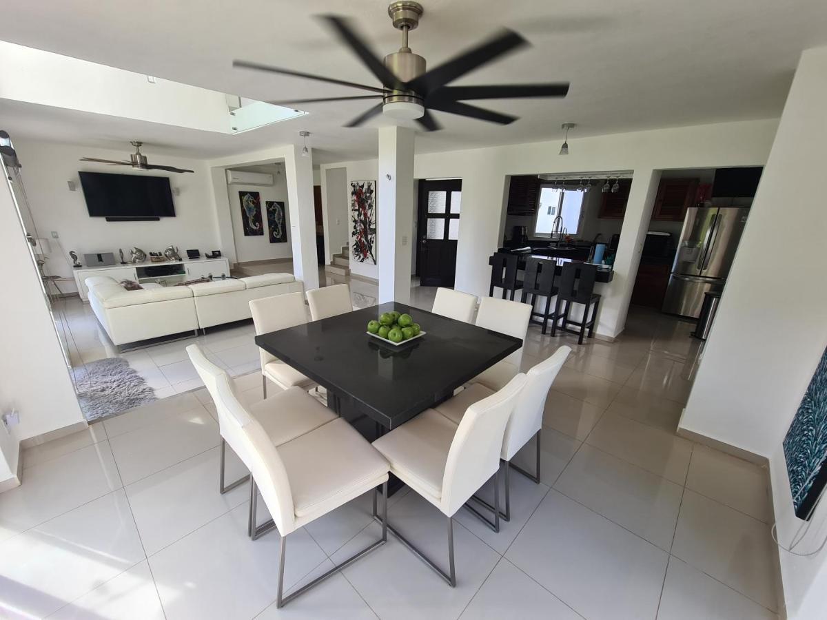 Villa In Playacar ,Playa Del Carmen Extérieur photo
